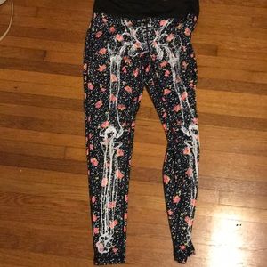 Ironfist workout leggings